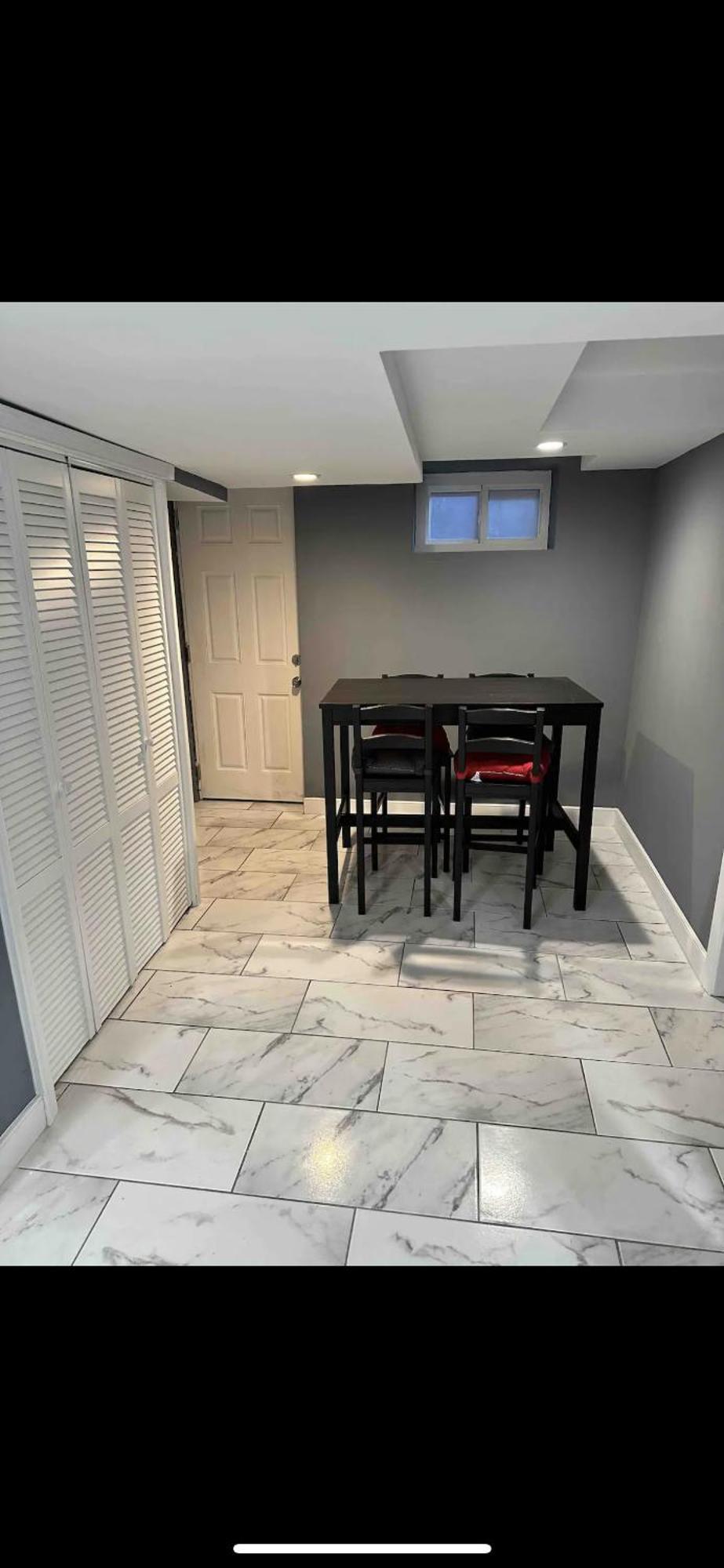 Lovely Basement 1-Bedroom With Free Parking Washington Ngoại thất bức ảnh