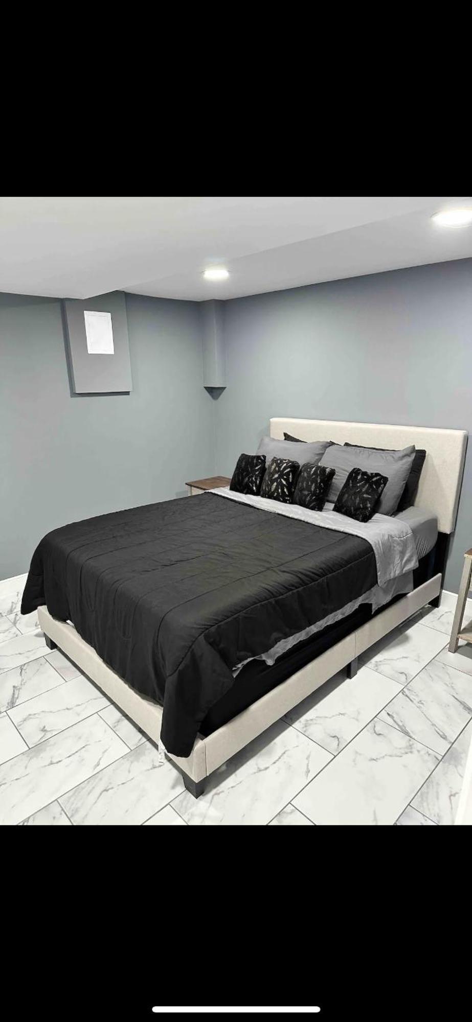 Lovely Basement 1-Bedroom With Free Parking Washington Ngoại thất bức ảnh