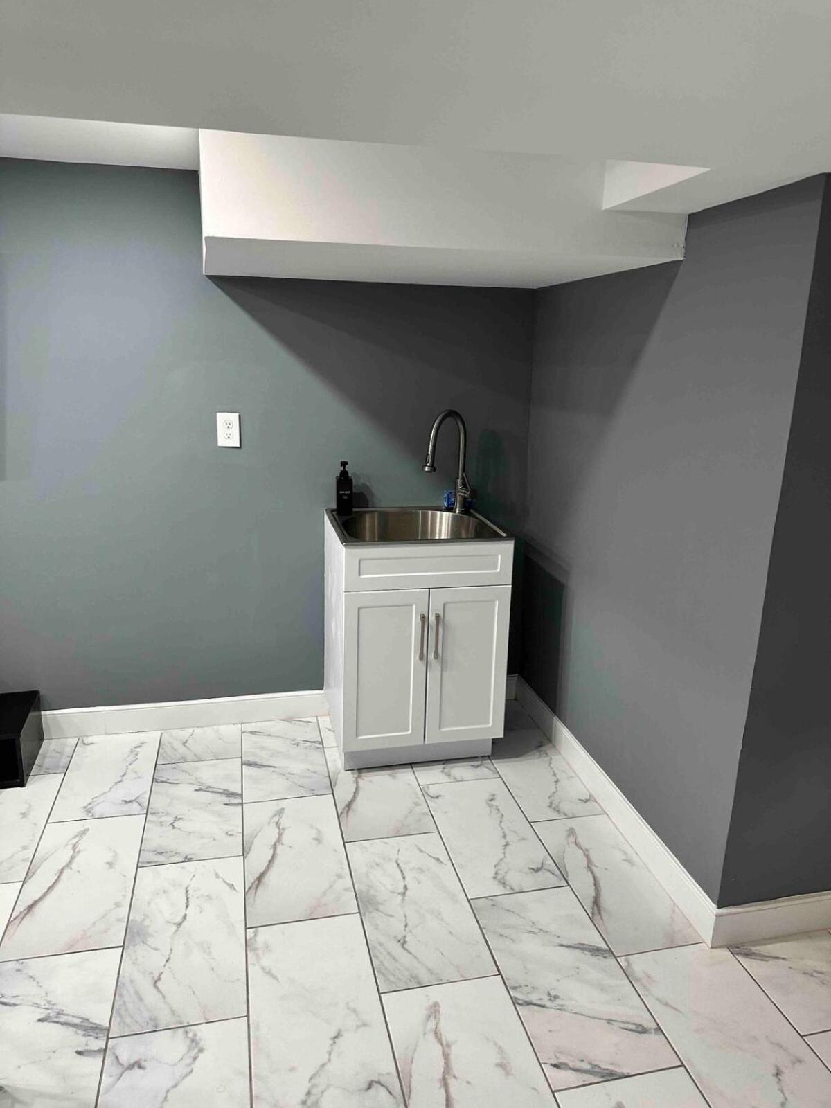 Lovely Basement 1-Bedroom With Free Parking Washington Ngoại thất bức ảnh