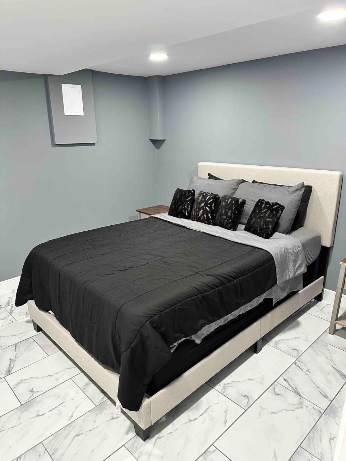 Lovely Basement 1-Bedroom With Free Parking Washington Ngoại thất bức ảnh