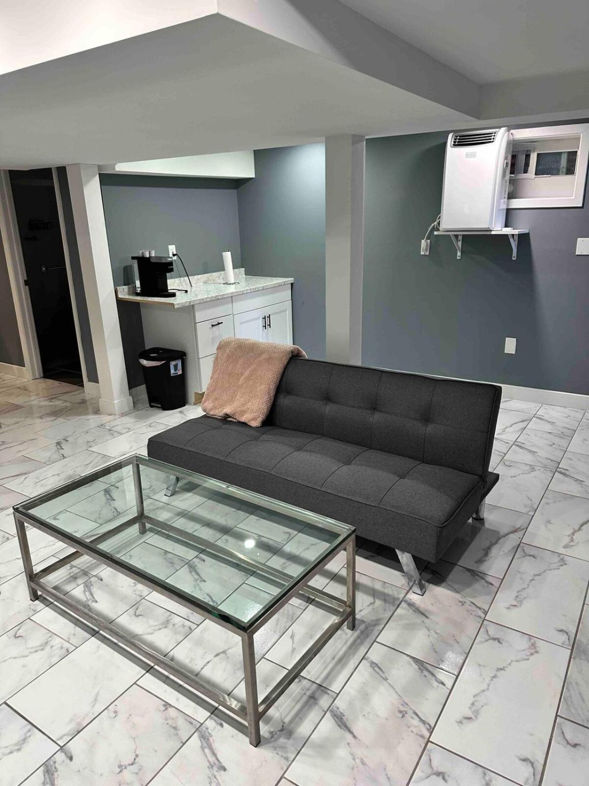 Lovely Basement 1-Bedroom With Free Parking Washington Ngoại thất bức ảnh